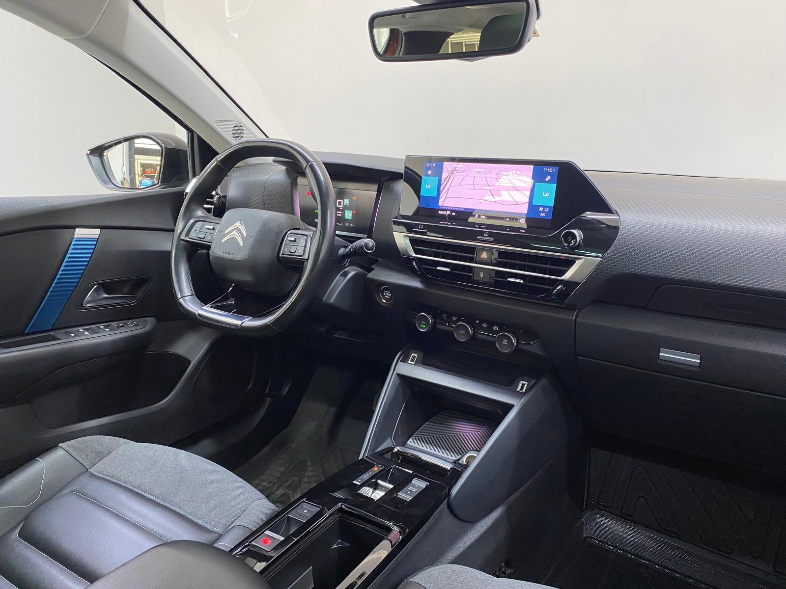 CITROEN E-C4 24